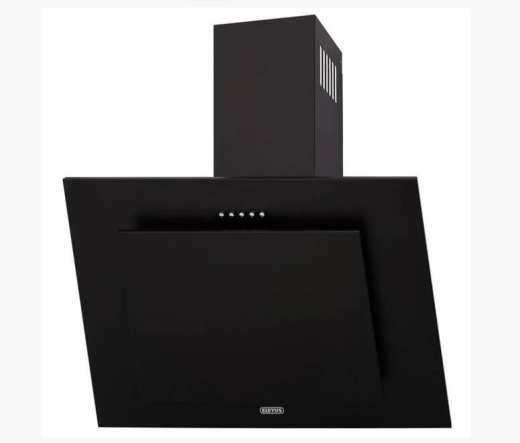 Витяжка похильна ELEYUS VERTICAL 470 60 BL - 3