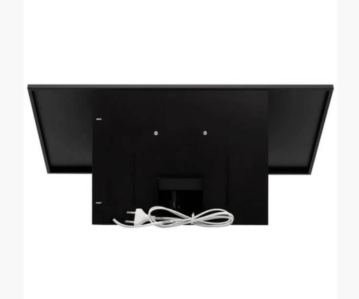Витяжка похильна ELEYUS VERTICAL 470 60 BL - 6