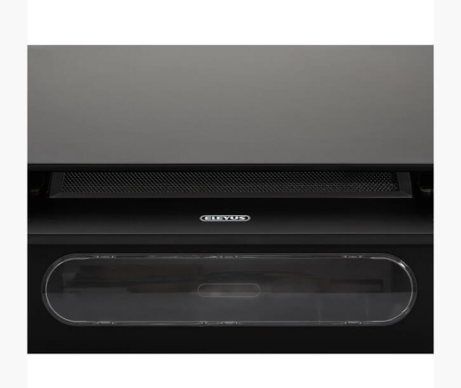 Витяжка похильна ELEYUS VERTICAL 470 60 BL - 8