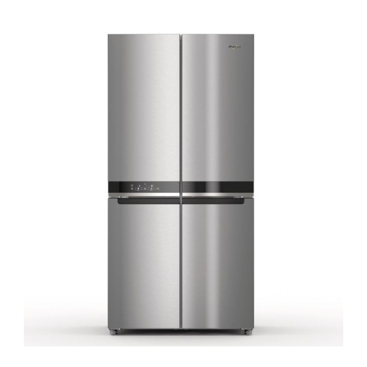 Холодильник с морозильной камерой SBS Whirlpool WQ9U2L - 1