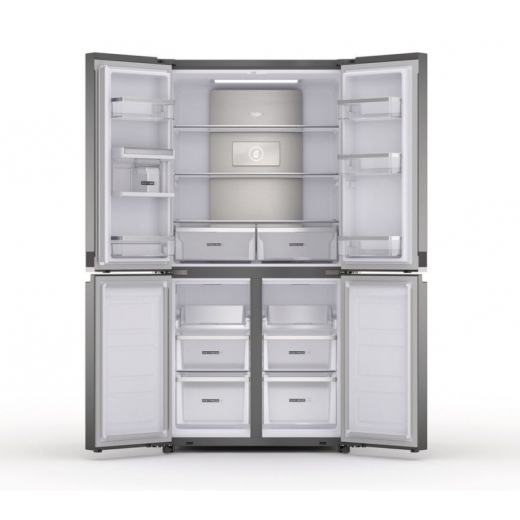 Холодильник с морозильной камерой SBS Whirlpool WQ9U2L - 2