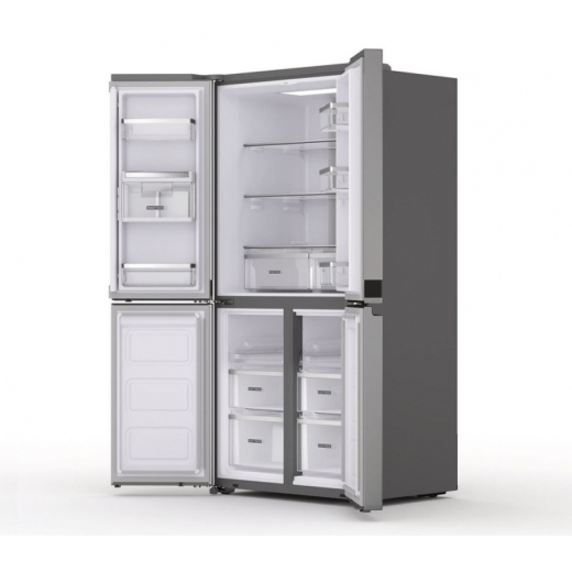 Холодильник с морозильной камерой SBS Whirlpool WQ9U2L - 3