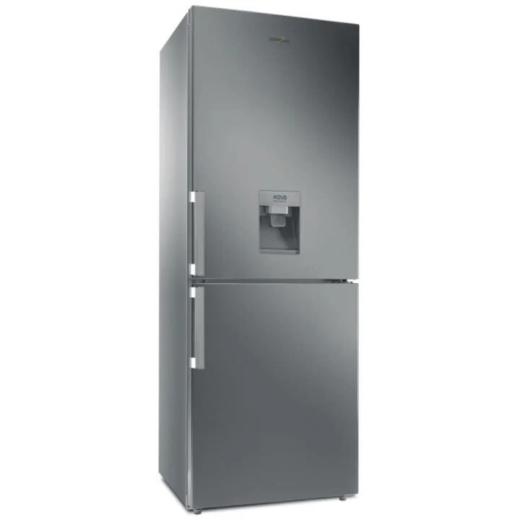 Холодильник із морозильною камерою Whirlpool WB70I 952 X AQUA - 1