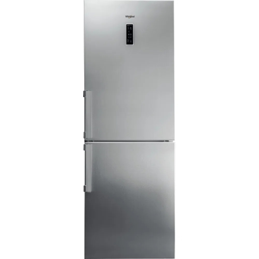 Холодильник с морозильной камерой Whirlpool WB70E 972 X - 3