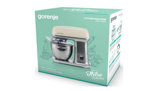 Кухонний комбайн Gorenje MMC1000RL - 5