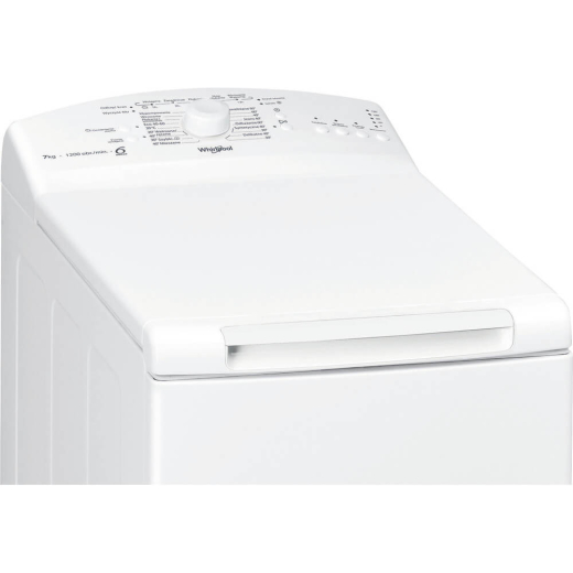 Пральна машина автоматична WHIRLPOOL TDLR 7220LS PL-N - 3