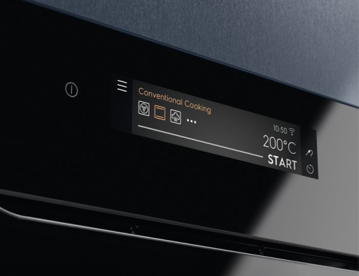 Вбудована духова шафа Electrolux EOA9S31WZ - 4