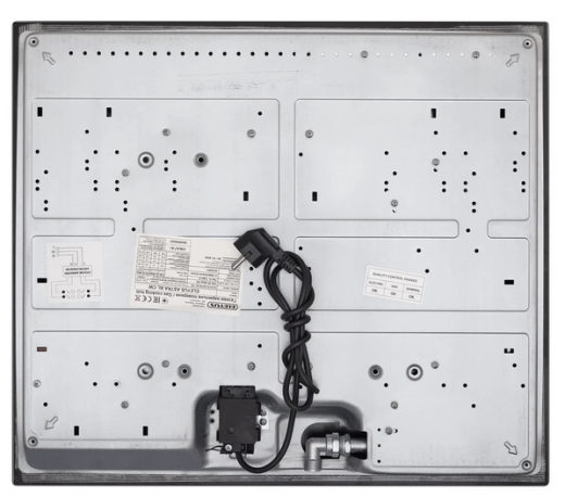Варочная поверхность газовая ELEYUS ASTRA 60 BL CWF - 7