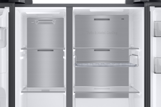 Холодильник із морозильною камерою Samsung RS6HA8891B1 - 11