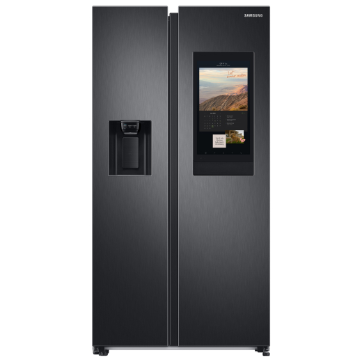 Холодильник із морозильною камерою Samsung RS6HA8891B1 - 1
