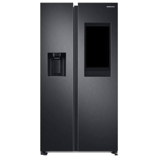 Холодильник із морозильною камерою Samsung RS6HA8891B1 - 2