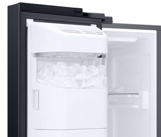 Холодильник із морозильною камерою Samsung RS6HA8891B1 - 8