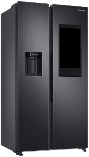 Холодильник із морозильною камерою Samsung RS6HA8880B1 - 5
