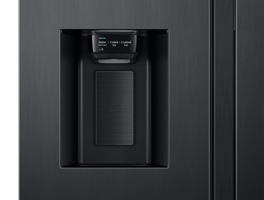 Холодильник із морозильною камерою Samsung RS6HA8880B1 - 7