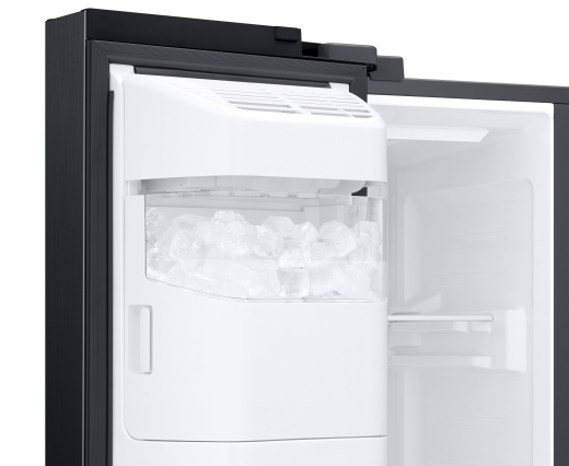 Холодильник із морозильною камерою Samsung RS6HA8880B1 - 9