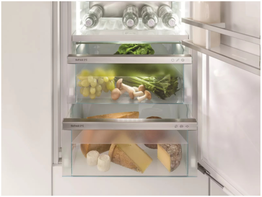 Встраиваемый холодильник с морозильной камерой Liebherr ICBb 5152 - 5