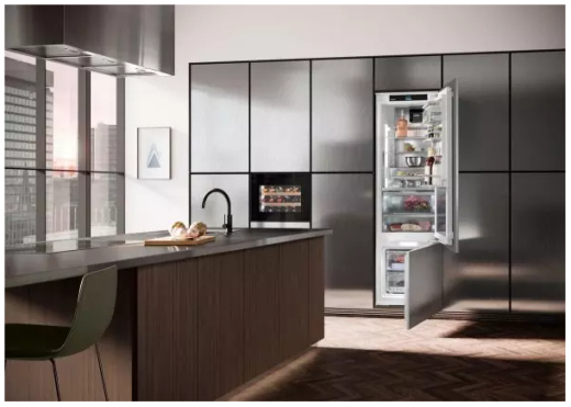 Встраиваемый холодильник с морозильной камерой Liebherr ICBdi 5182 - 3