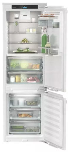 Встраиваемый холодильник с морозильной камерой Liebherr ICBNd 5153 - 1