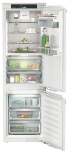 Встраиваемый холодильник с морозильной камерой Liebherr ICBNd 5163 - 1