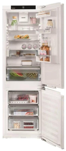 Вбудований холодильник з морозильною камерою Liebherr ICNd 5123 - 2