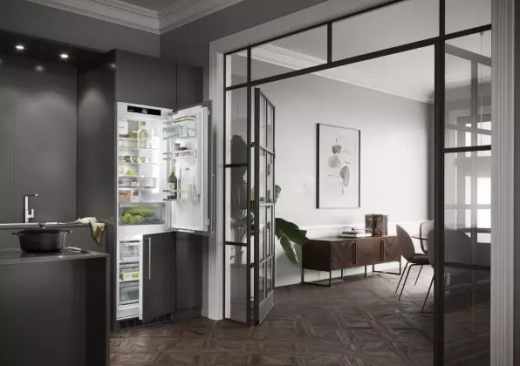 Встраиваемый холодильник с морозильной камерой Liebherr ICNdi 5153 - 3