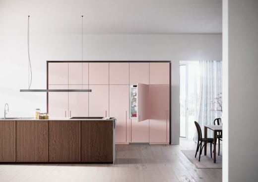 Вбудований холодильник з морозильною камерою Liebherr ICNe 5133 - 5