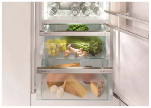 Встраиваемый холодильник Liebherr IRBd 4550 - 7