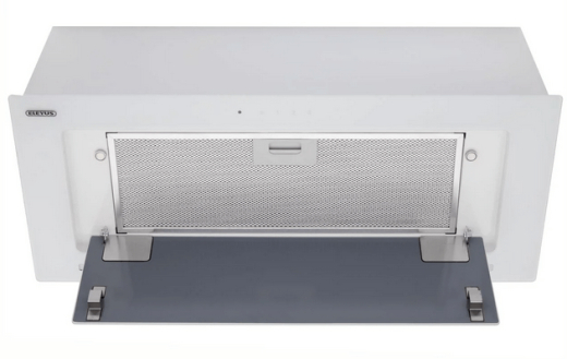 Витяжка вбудована ELEYUS GEMINI 1200 LED 70 WH - 4