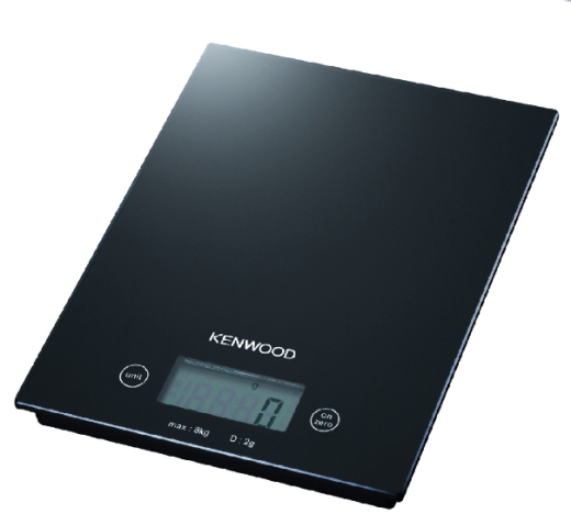 Весы кухонные Kenwood DS 400 - 1