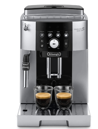 Кавомашина автоматична Delonghi Magnifica S Smart ECAM 250.23.SB - 1