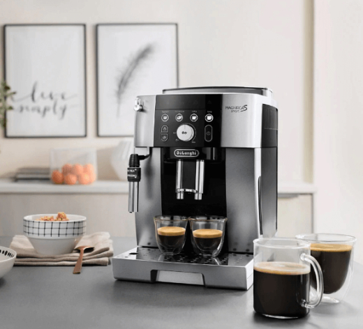 Кавомашина автоматична Delonghi Magnifica S Smart ECAM 250.23.SB - 3