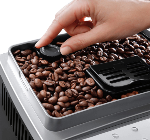 Кавомашина автоматична Delonghi Magnifica S Smart ECAM 250.23.SB - 5