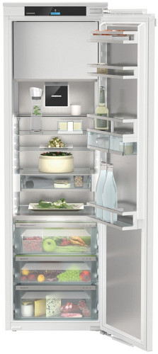 Вбудований холодильник з морозильною камерою Liebherr IRBdi 5171 - 1