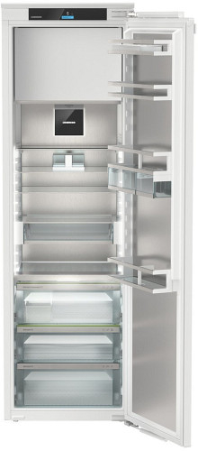 Вбудований холодильник з морозильною камерою Liebherr IRBdi 5171 - 2
