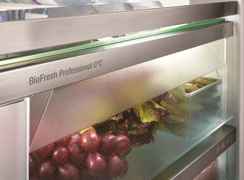 Встраиваемый холодильник с морозильной камерой Liebherr IRBdi 5171 - 3