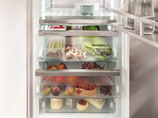 Встраиваемый холодильник с морозильной камерой Liebherr IRBdi 5171 - 5