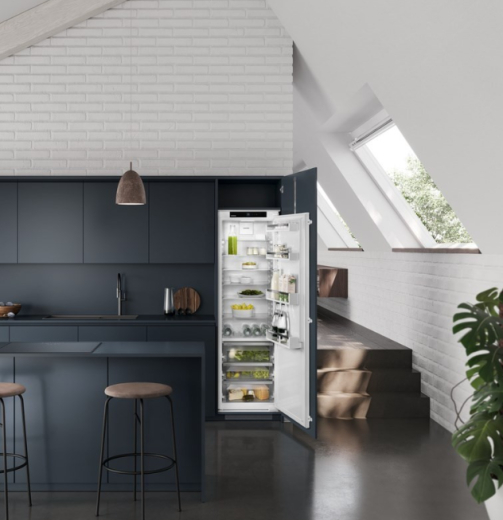 Встраиваемый холодильник Liebherr IRBSe 5120 - 3