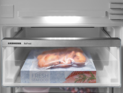 Встраиваемый холодильник с морозильной камерой Liebherr IXCC 5155 - 5