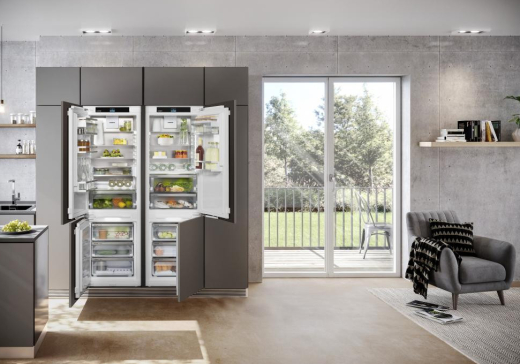 Встраиваемый холодильник с морозильной камерой Liebherr IXCC 5155 - 9