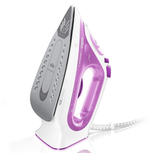 Утюг с паром Braun TexStyle 3 SI 3030 PU - 2