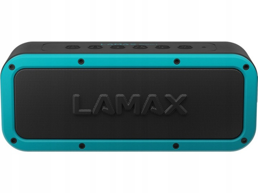 Мобильная колонка LAMAX Storm1, цвет черный - 1
