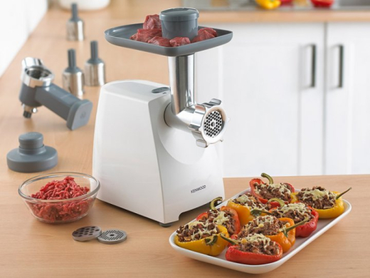 М'ясорубка KENWOOD MG360 - 2