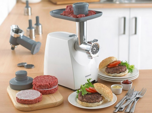 М'ясорубка KENWOOD MG360 - 4