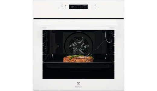 Духова шафа електрична ELECTROLUX LOE8H31V - 1