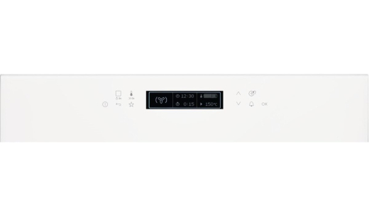 Духова шафа електрична ELECTROLUX LOE8H31V - 3