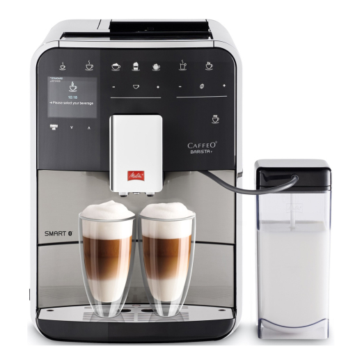 Кофемашина автоматическая Melitta Barista T Smart F84/0-100 - 1