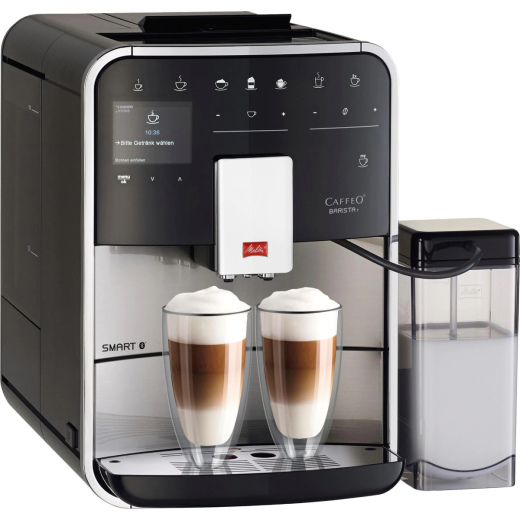 Кофемашина автоматическая Melitta Barista T Smart F84/0-100 - 2