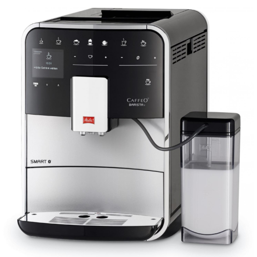 Кофемашина автоматическая Melitta Barista T Smart F84/0-100 - 3