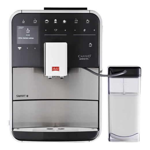 Кофемашина автоматическая Melitta Barista T Smart F84/0-100 - 5