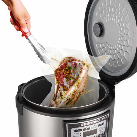 Мультиварка Redmond RMC-M22 Black - 5